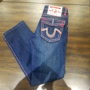 True Religion jeans billy